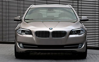 BMW Série 5 Touring, séduisante et pratique
