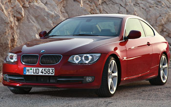 BMW Série 3 Coupé et Cabriolet, de lEUR(TM)allure et surtout de la puissance !