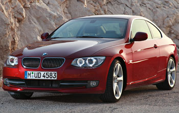 BMW Série 3 Coupé et Cabriolet, de lâEUR(TM)allure et surtout de la puissance !