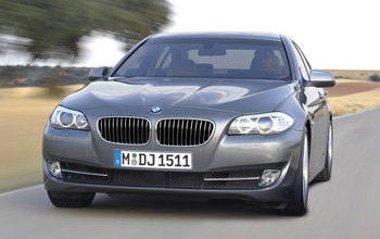 La nouvelle BMW Série 5 dévoilée : sportivité, confort et esthétisme