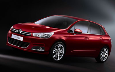 Nouvelle Citroën C4, le concentré dâEUR(TM)énergie positive