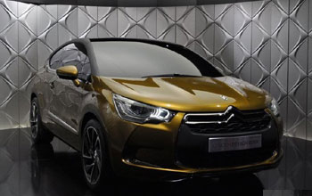 LâEUR(TM)actualité chargée de Citroën