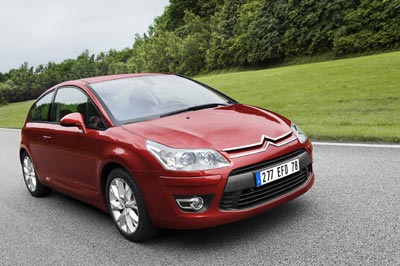 La nouvelle Citroën C4 décroche les 5 étoiles du
