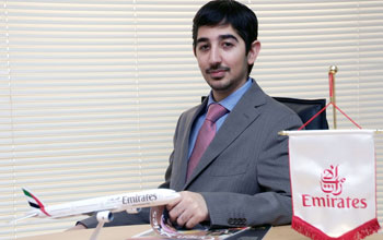 Un nouveau directeur pour le bureau tunisien dâEUR(TM)Emirates Airline