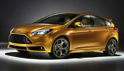 Ford Focus 3 ST, sportivité jusquâEUR(TM)au bout des roues !