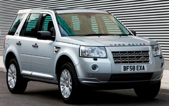 Le tout-terrains Freelander 2 TD4-e enfin disponible en Tunisie