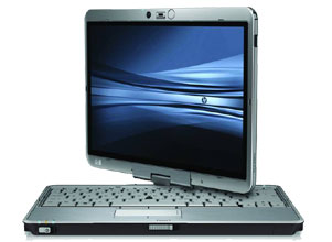 Nouvelle gamme d'ultraportables Elitebook de HP