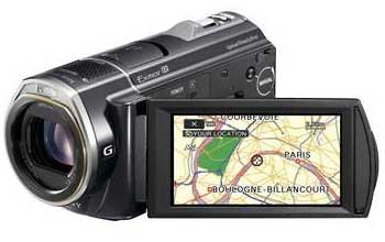 Handycam de Sony : une meilleure qualité dâEUR(TM)image HD