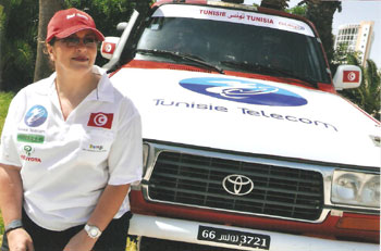 Tunisie âEUR