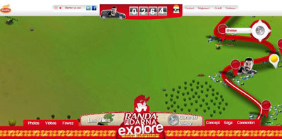 RANDA FI DARNA EXPLORE : La web série du Ramadan 2010 !!!!