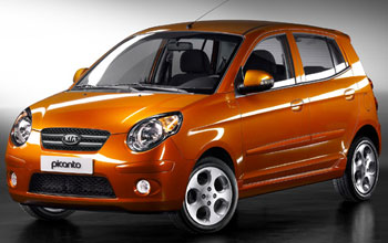 Zoom sur la Kia Picanto désormais vendue en Tunisie