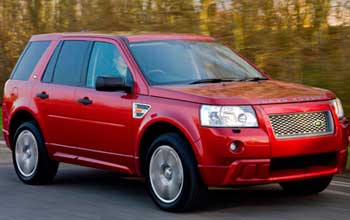 Freelander 2 de Land Rover : SUV compact haut de gamme