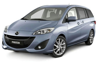 Plus expressif, le Mazda 5 gagne en assurance et en personnalité