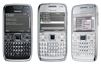 Lancement de Microsoft Communicator Mobile pour Nokia
