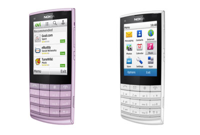 Le Nokia X3
