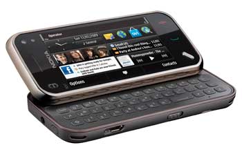 Nokia intègre Facebook