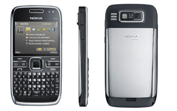 Tunisie - Le Nokia E72 pour le meilleur de la messagerie