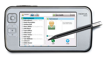 Plus de 200 millions d'utilisateurs peuvent installer Skype sur leur Smartphone