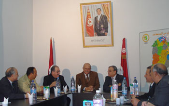 Tunisie - Signature dâEUR(TM)une convention entre la Poste tunisienne et lâEUR(TM)ODC