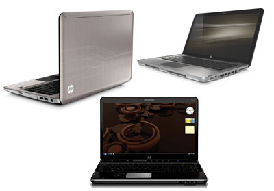 Nouvelle gamme ultra tendance de PC portables grand public HP