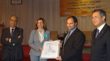 Packtec distribue les prix des meilleurs packagings de Tunisie