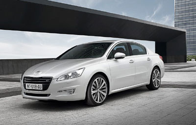Peugeot 508 alliance de lâEUR(TM)exigence à lâEUR(TM)émotion
