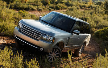 Land Rover Discovery 4, le 4x4 de l'année