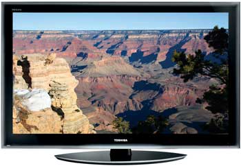 La REGZA SV Toshiba - Le meilleur de la technologie LED