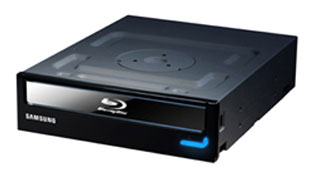 Lancement du SH-B083, premier lecteur Combo Blu-Ray interne de Samsung