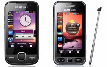 Le Star S5233 de Samsung - Le design et la technologie à portée de main