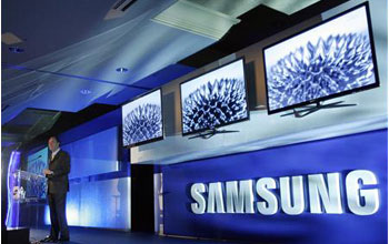 Samsung fête le CES 2010 avec plein dâEUR(TM)innovation