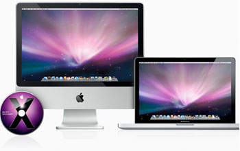 Apple lance son Mac OS X Snow Leopard