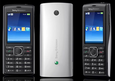 Cedar le concentré de Sony Ericsson dans un téléphone portable
