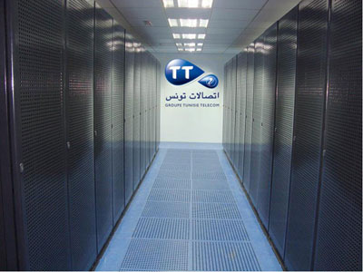 Tunisie Telecom implante un nouveau Data Centre à la Kasbah