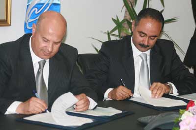 Tunisie Telecom sâEUR(TM)associe à lâEUR(TM)ATPR pour réduire les accidents de la circulation