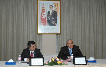 Tunisie âEUR