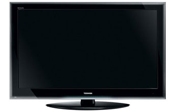 LCD grands écrans de Toshiba