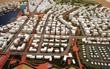 Tout ce quâEUR(TM)il faut savoir sur le mégaprojet Tunis Financial Harbor