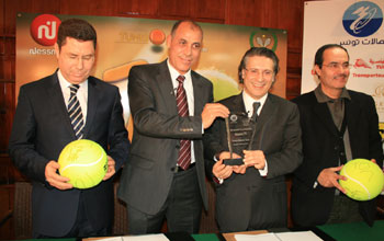 Tunis Open et Nessma sâEUR(TM)allient pour le meilleurâEUR¦du tennis tunisien