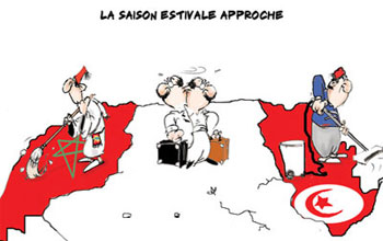 Pour séduire les touristes algériens, la Tunisie fait du Ramadan un argument de vente !