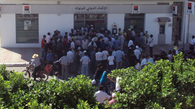 Tunisie - Hold-up manqué à lâEUR(TM)UIB