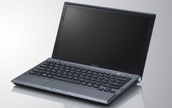 VAIO série Z de Sony - Un concentré de technologie pour une meilleure efficacité