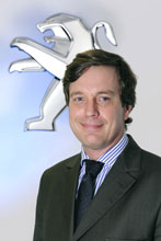 Vincent Rambaud, nouveau Directeur Général de Peugeot