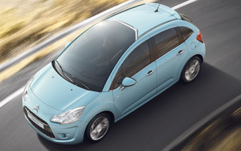 Le Visiodrive pour la nouvelle Citroën C3