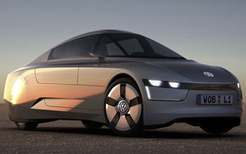 Volkswagen L1 - Le concept venu dâEUR(TM)ailleurs !