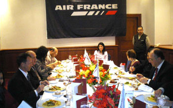 Air France : ses nouveaux services pour la Tunisie