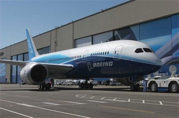Boeing envisage la création dâEUR(TM)une filiale en Tunisie