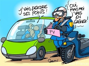 Tunisie - Un nouveau code de la route, en attendant un code de bonne conduite