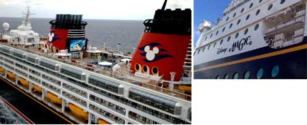 La Tunisie, port dâEUR(TM)escale pour Disney Magic