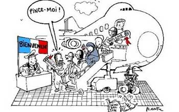 Deux nouvelles conventions pour faciliter lEUR(TM)émigration des Tunisiens vers la France